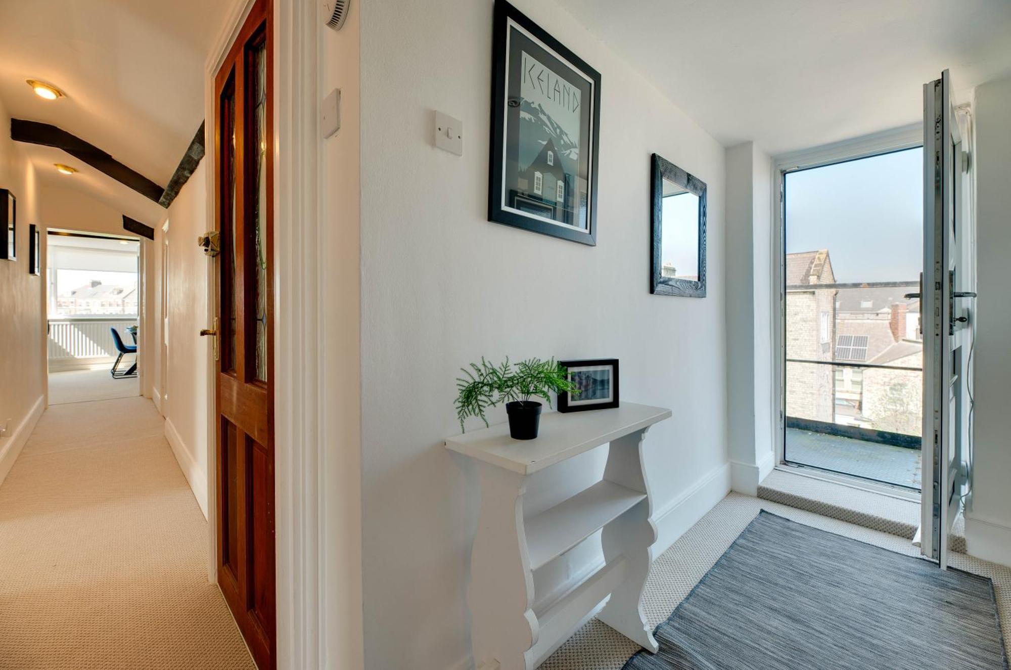Percy Apartments - By Week2Week 泰恩茅斯 外观 照片